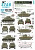 1/35 Australia Tanks & AFVs #6, Matilda and Sherman