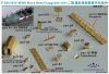 1/350 WWII Navy Detail Upgrade Set #1