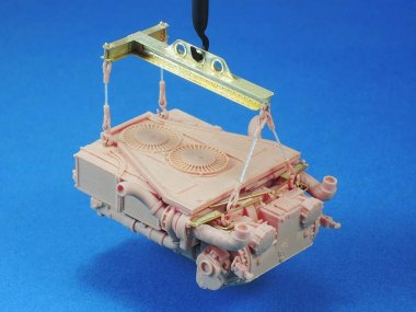 1/35 AVDS-1790 Engine/Sling Set