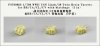 1/700 USN 5-inch L/38 Turrets for BB/CA/CL/CV w/Blastbags (5pcs)