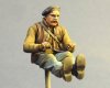 1/35 WWI French Tankers, Driver and Commander