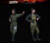 1/35 Russian Tank Crew #1