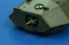 1/48 7.92mm BESA Barrel for British Tank (2 pcs)