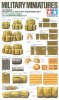 1/35 Modern US Military Equipment Set