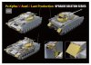 1/35 Pz.Kpfw.IV Ausf.J Last Production Detail Up Set