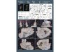 1/350 JMSDF Murasame DD-101 Detail Up Etched Parts for Trumpeter