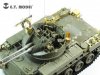 1/35 M42A1 Anti-Aircraft Gun Late Detail Up Set for AFV Club
