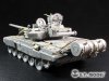 1/35 Russian T-90 (Cast Turret) Detail Up for Trumpeter 05560