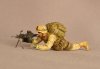 1/35 Modern US Machine Gunner "Iraq 2005"