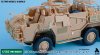 1/35 Coyote TSV Detail Up Set for Hobby Boss