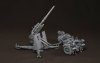 1/35 German 88mm Gun Flak 36 w/Anti-Aircraft Artillery Crew