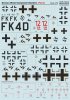 1/72 German Mistel Composites Part.2