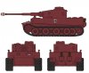 1/35 VK45.01(H) (Fgsl.Nr.V1) Tiger Experimental Series