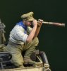1/35 WWI ANZAC Soldier with Monocular