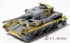 1/72 Pz.Kpfw.IV Ausf.G Detail Up Set for Dragon 7278