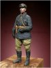 1/35 WWII Russian Tank Commander