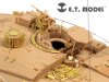 1/35 Merkava Mk.IV Detail Up Value Set for Hobby Boss 82429