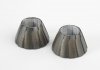 1/48 F-14B/D GE Exhaust Nozzle Set (Closed) for Tamiya/Hasegawa