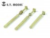 1/35 US Army Crew Duke IED Antennas (3 pcs)