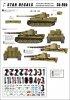 1/35 Afrika Tigers #2, s.Pz-Abt. 501 White Numbers
