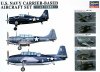 1/350 US Navy Carrier-Based Aircraft Set