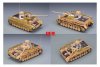 1/35 Pz.Kpfw.IV Ausf.J w/Interior, Clear Parts, Track Links