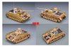 1/35 Pz.Kpfw.IV Ausf.J w/Interior, Clear Parts, Track Links