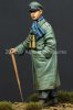 1/35 WWII German Panzer Officer "1 Panzer Division" #1