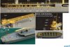 1/700 WWII IJN Light Cruiser Naka Upgrade Set for Aoshima 04010
