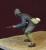 1/35 "Black Devils" Soldier #2, WWII Dutch Army 1940