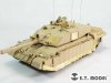 1/35 British Challenger 2 MBT Detail Up Set for Tamiya 35274