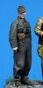 1/35 WWII Hungarian SPG Officer