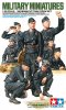 1/35 Wehrmacht Tank Crew Set