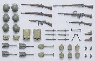 1/35 US Infantry Equipment Set