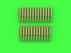 1/35 M1919 Browning Cal.30 7.62mm Ammo (25 pcs)