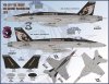 1/48 F/A-18E/F Super Hornet, Air wing All Stars Part.3