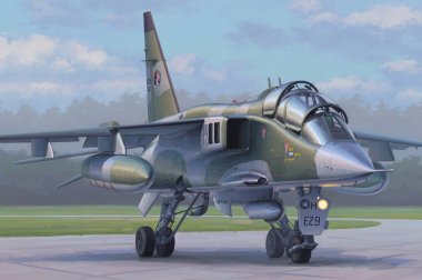 1/72 Sepecat Jaguar E