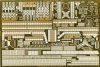 1/350 USS Nimitz CVN-68 Detail Up Etching Parts for Trumpeter