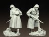 1/35 Russian Infantryman, Berlin 1945 #9