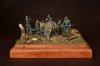 1/35 Crew for 2 cm Flak 38, 1944-45