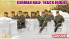 1/35 German Half-Track Riders