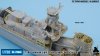 1/700 IJN Light Cruiser Yubari Detail Up Set for Pitroad