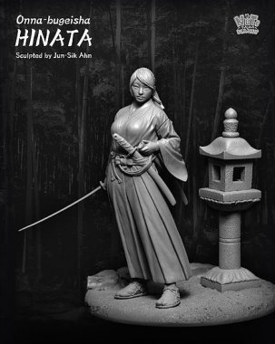 1/20 Onna-Bugeisha Hinata