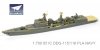 1/700 Chinese PLA DDG-115/116 051C Class Destroyer Resin Kits