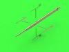 1/48 F-16XL / F-CK-1 - Pitot Tube & Angle Of Attack Probes