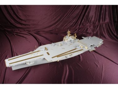 1/350 USS Kitty Hawk CV-63 Detail Up Etched Parts for Trumpeter