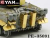 1/35 Tiger I Early Production Detail Up Set for Dragon 6328