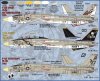 1/48 F-14A Tomcat, Air Wing All Stars Part.1