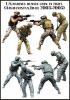 1/35 US Marines Humvee Crew in Fight, Afghanistan & Iraq 2003-05