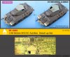 1/48 British M10 IIC Achilles Detail Up Set for Tamiya